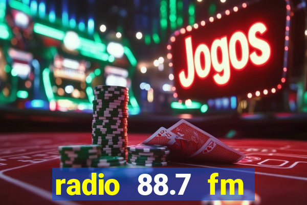 radio 88.7 fm porto seguro